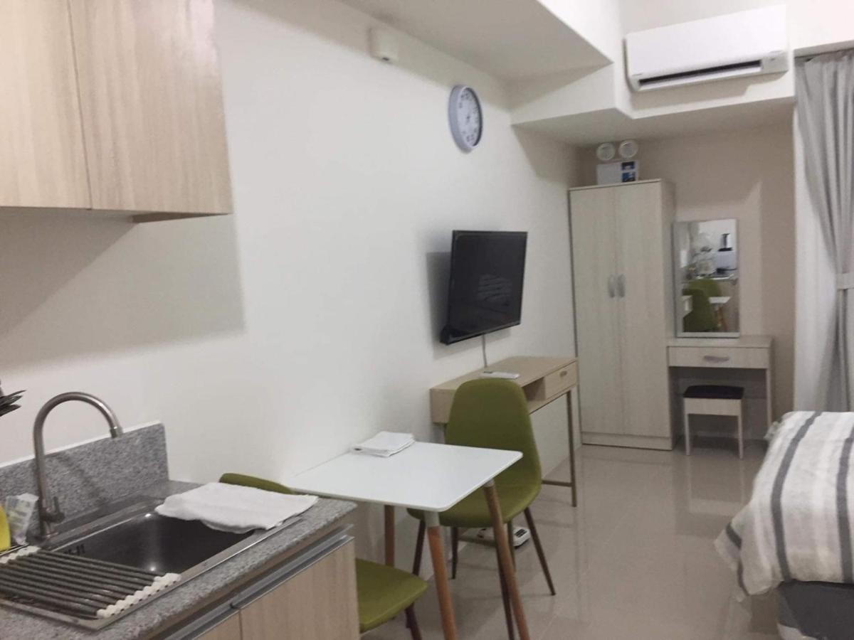 אפרטהוטל Davao City Inspiria מראה חיצוני תמונה