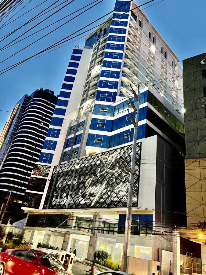 אפרטהוטל Davao City Inspiria מראה חיצוני תמונה