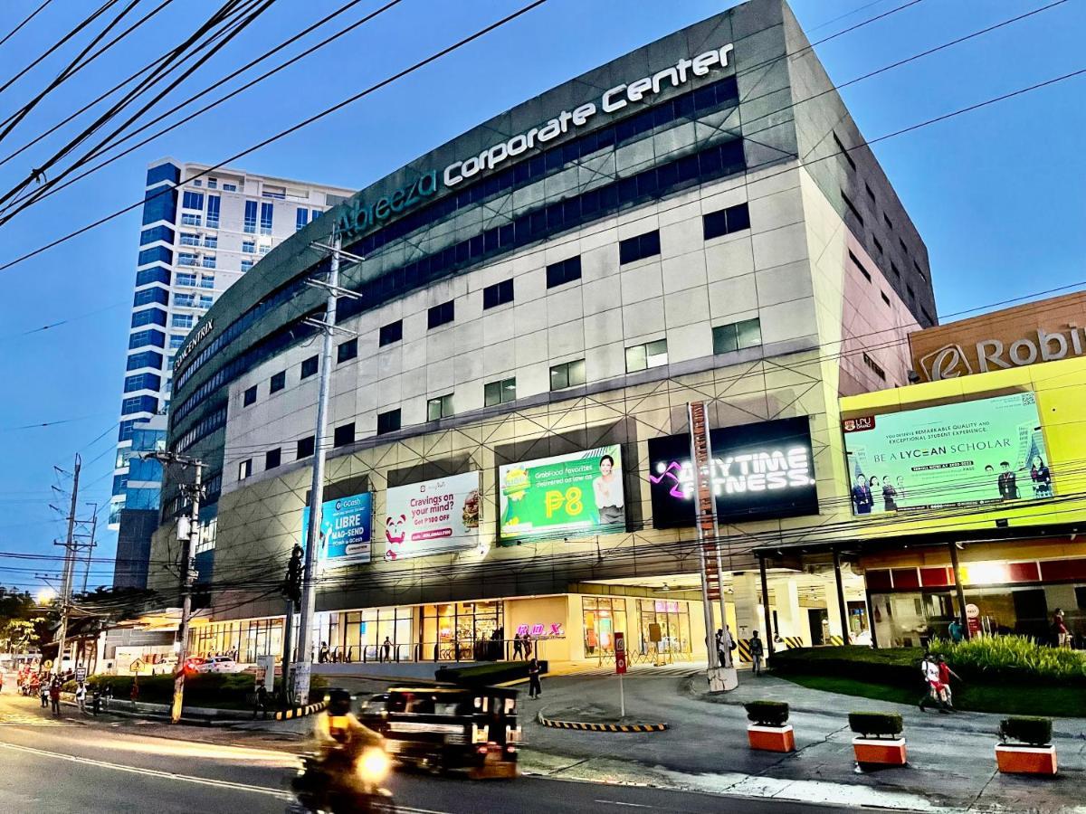 אפרטהוטל Davao City Inspiria מראה חיצוני תמונה